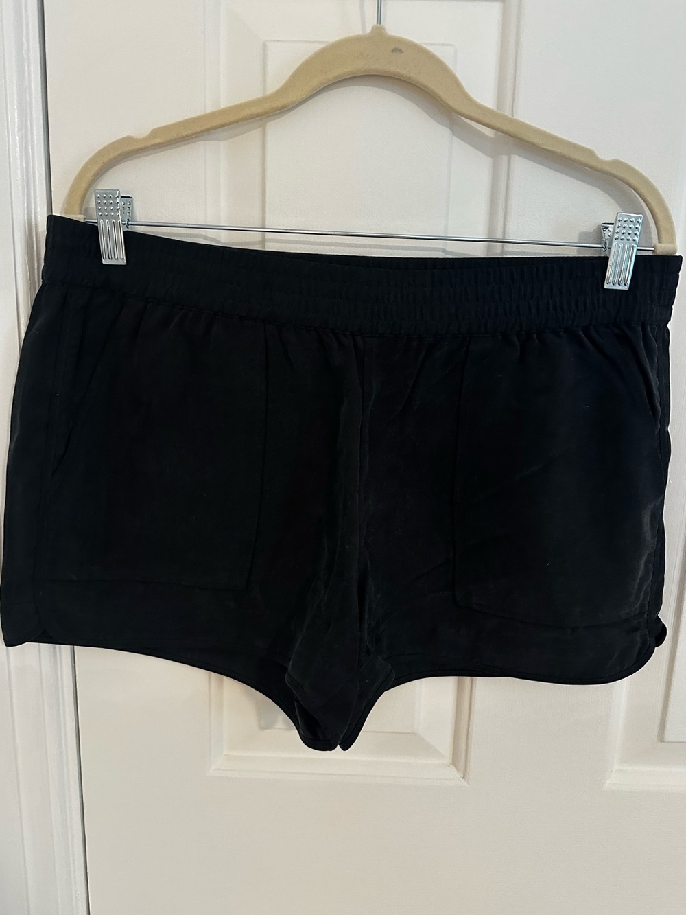 Joie Beso Sandwashed Shorts